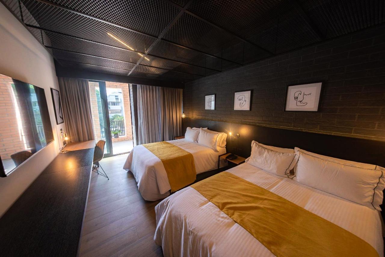 Fulton Business Luxury Hotel Guadalajara Bagian luar foto