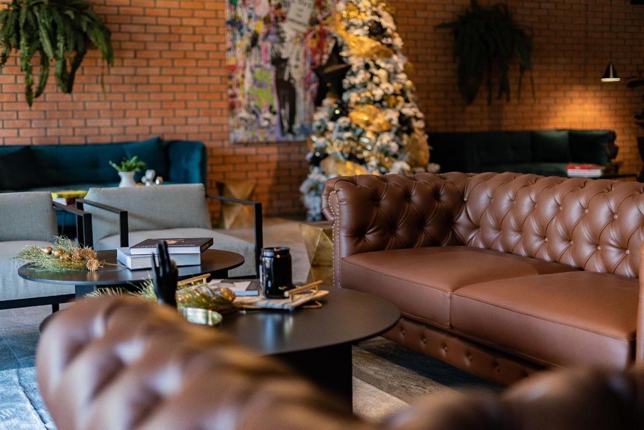 Fulton Business Luxury Hotel Guadalajara Bagian luar foto