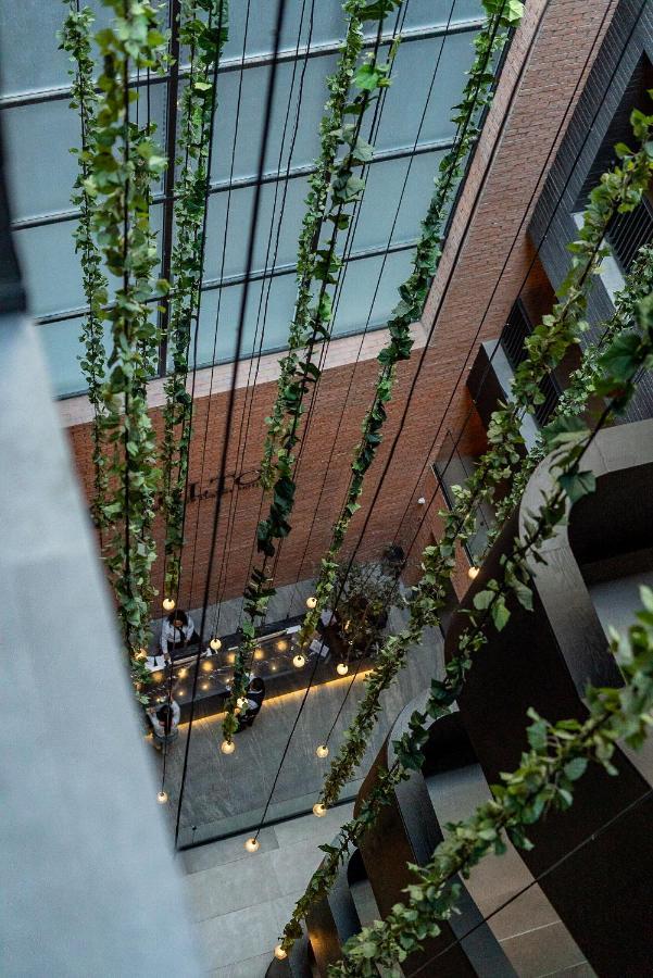 Fulton Business Luxury Hotel Guadalajara Bagian luar foto