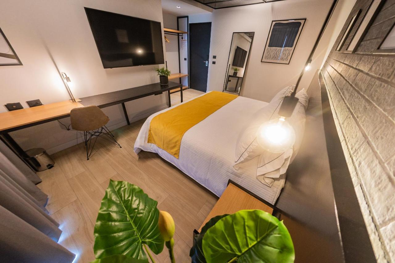 Fulton Business Luxury Hotel Guadalajara Bagian luar foto