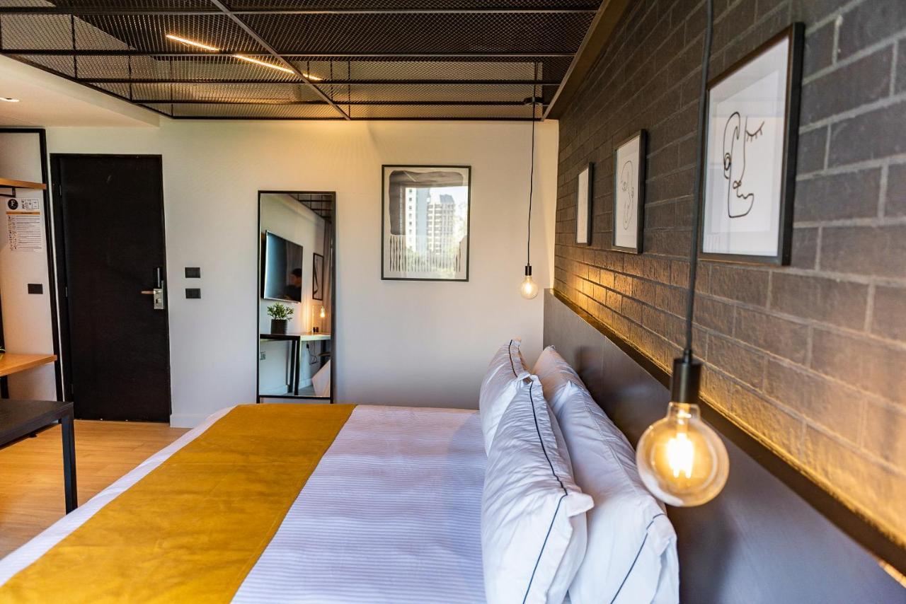 Fulton Business Luxury Hotel Guadalajara Bagian luar foto