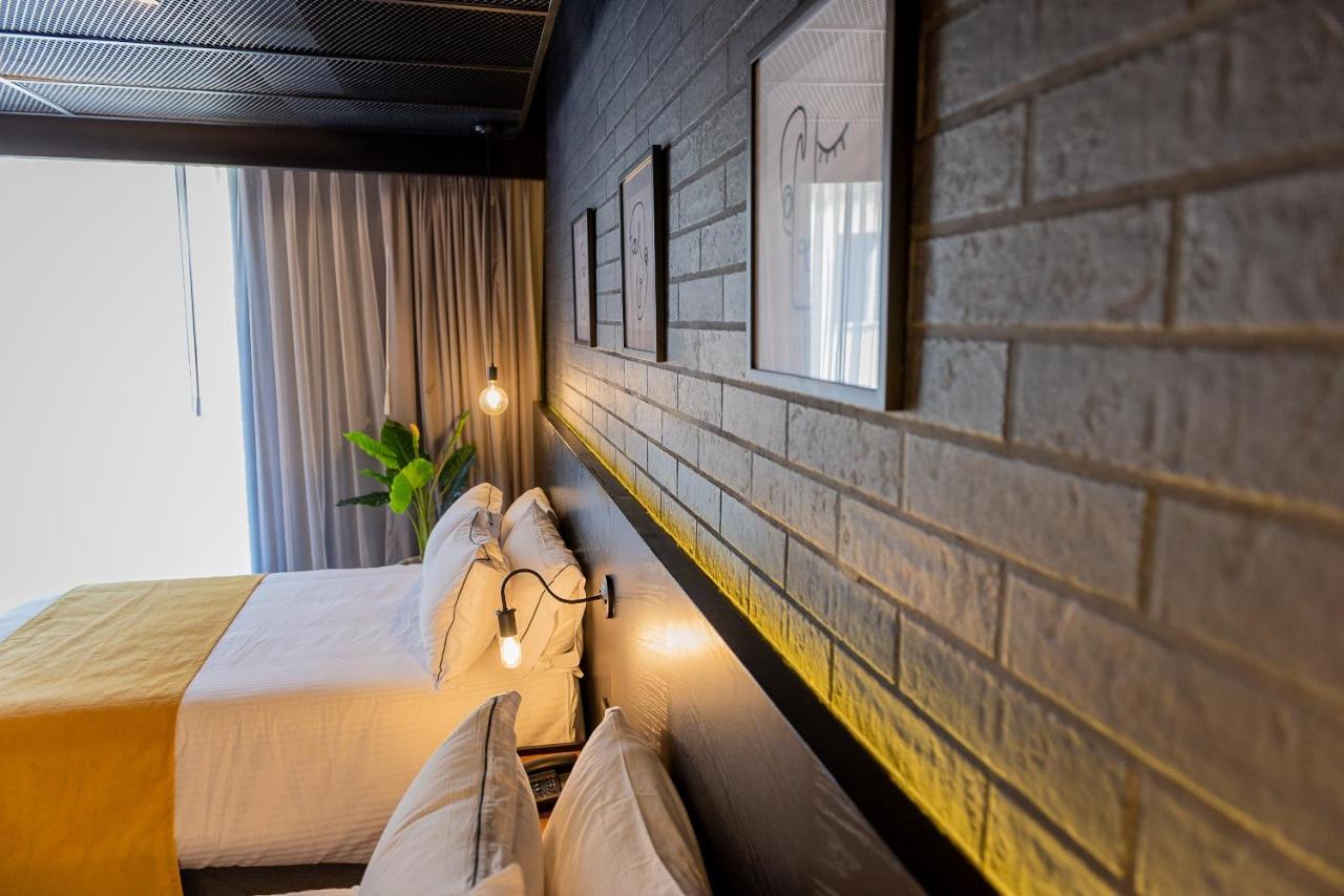 Fulton Business Luxury Hotel Guadalajara Bagian luar foto