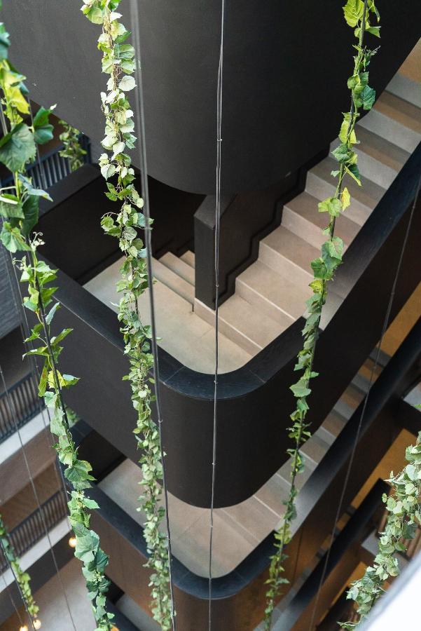 Fulton Business Luxury Hotel Guadalajara Bagian luar foto
