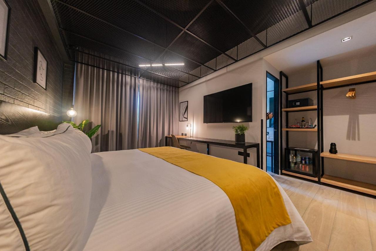 Fulton Business Luxury Hotel Guadalajara Bagian luar foto