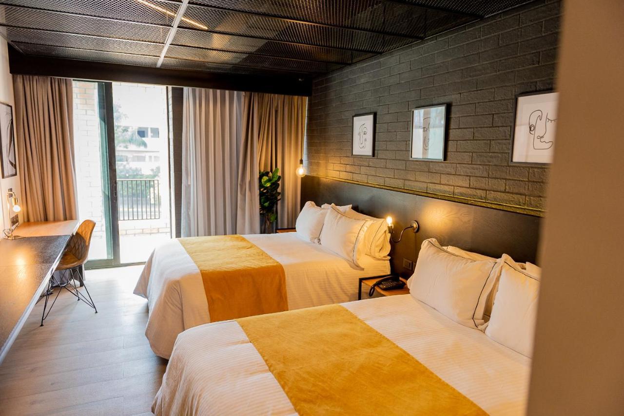 Fulton Business Luxury Hotel Guadalajara Bagian luar foto