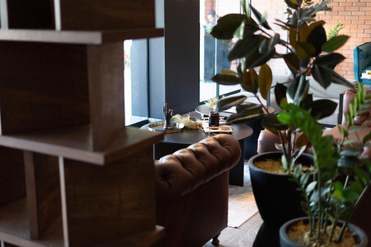 Fulton Business Luxury Hotel Guadalajara Bagian luar foto
