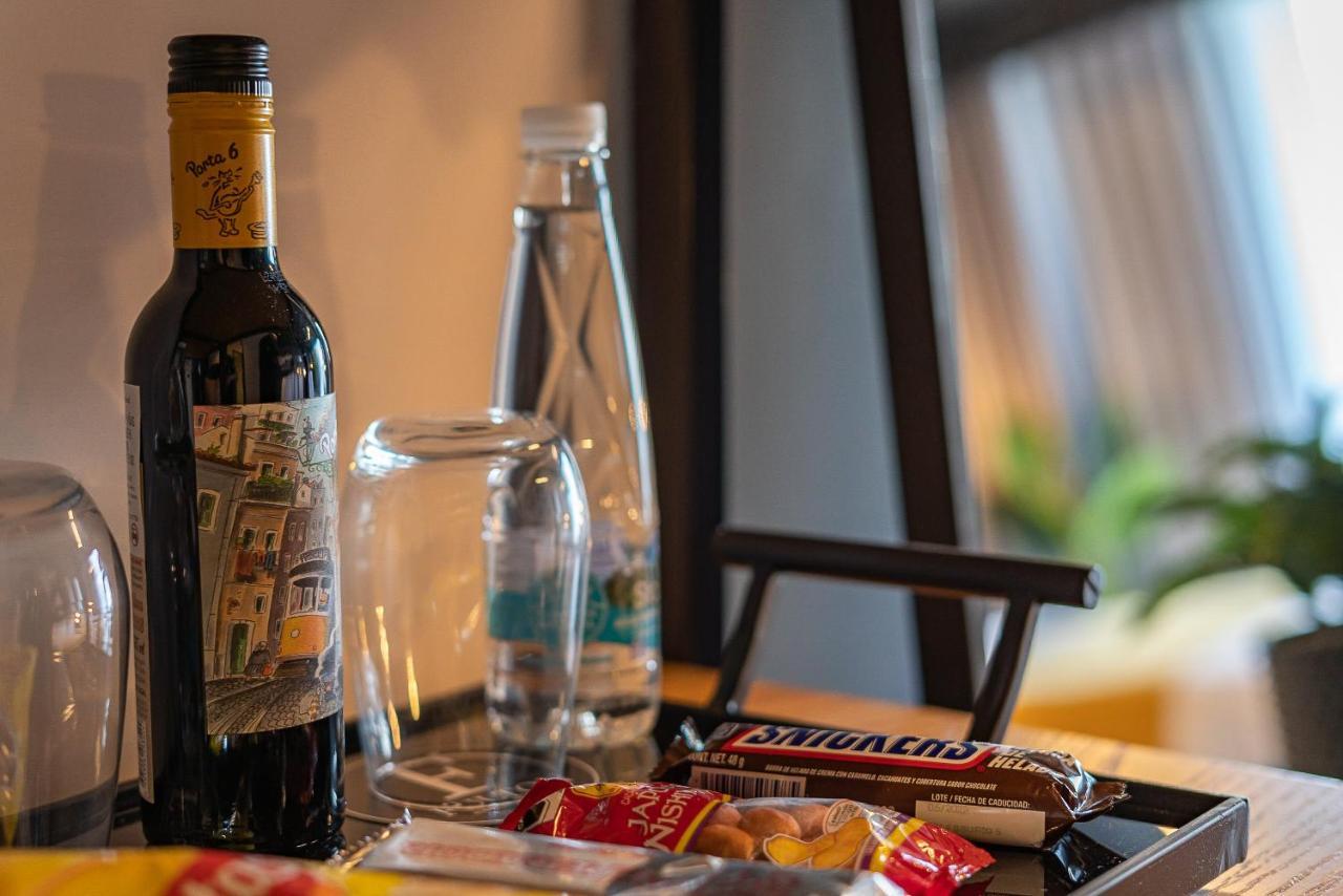 Fulton Business Luxury Hotel Guadalajara Bagian luar foto