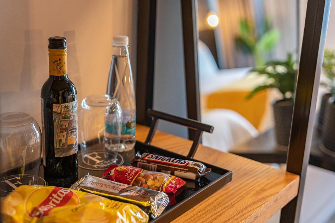 Fulton Business Luxury Hotel Guadalajara Bagian luar foto