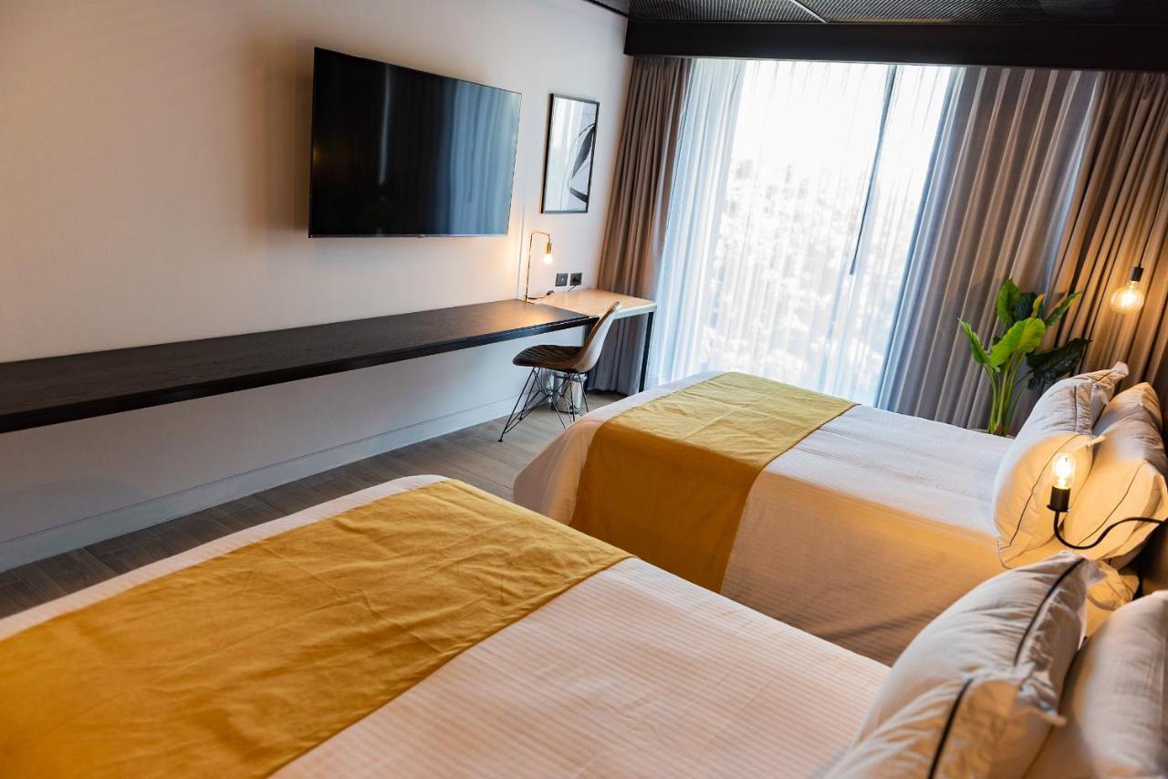 Fulton Business Luxury Hotel Guadalajara Bagian luar foto