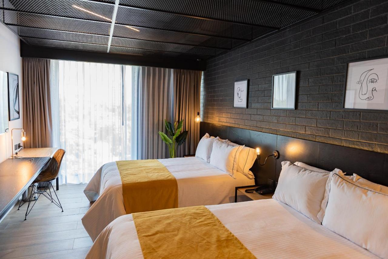 Fulton Business Luxury Hotel Guadalajara Bagian luar foto