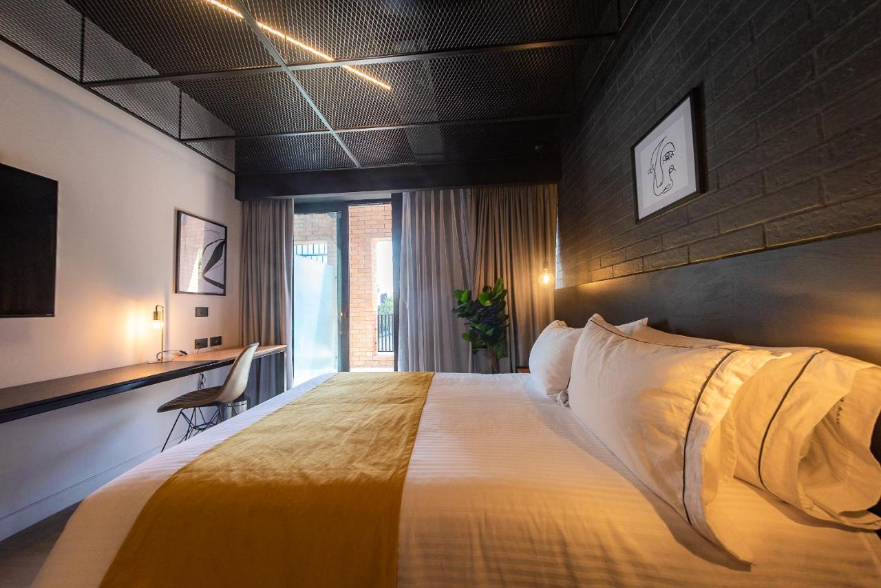 Fulton Business Luxury Hotel Guadalajara Bagian luar foto
