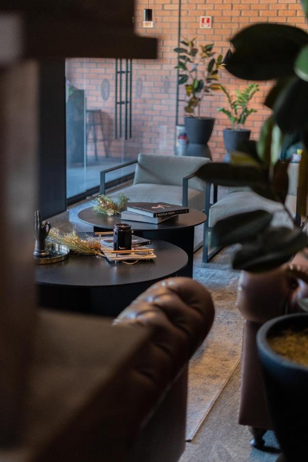 Fulton Business Luxury Hotel Guadalajara Bagian luar foto