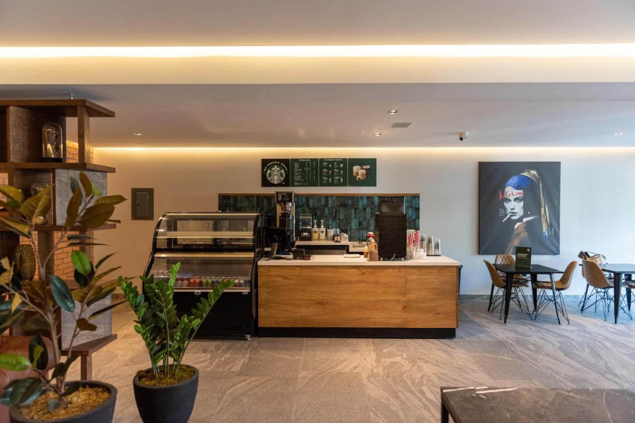 Fulton Business Luxury Hotel Guadalajara Bagian luar foto