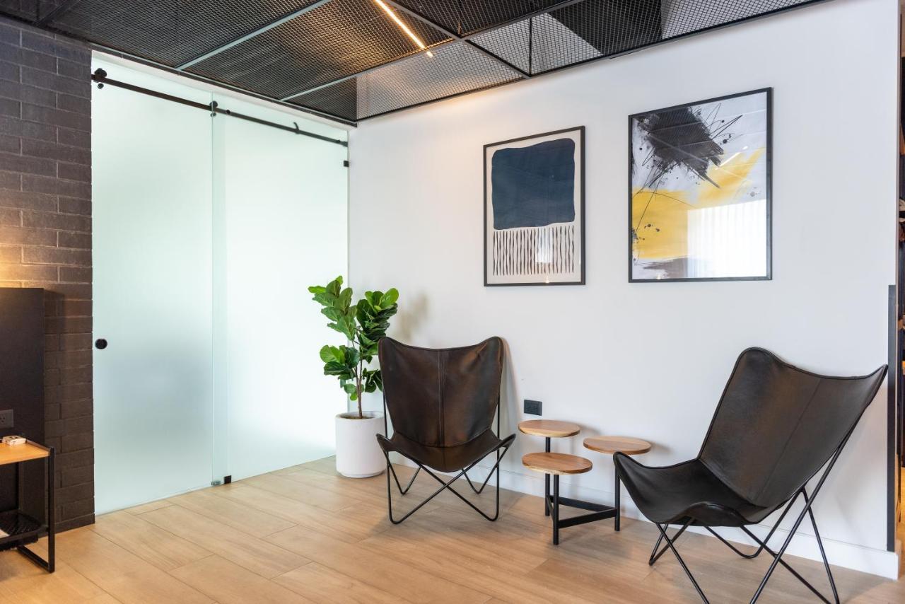 Fulton Business Luxury Hotel Guadalajara Bagian luar foto